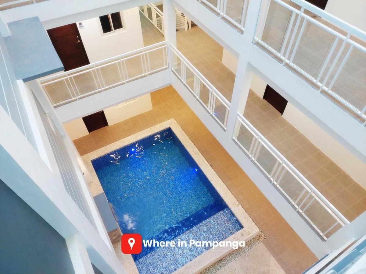Cozy Entire Condo Unit With Pool Access Angeles Exteriör bild